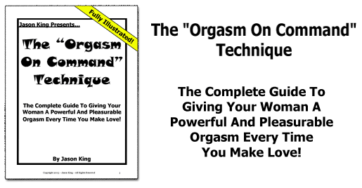 orgasm on command orgasm on command